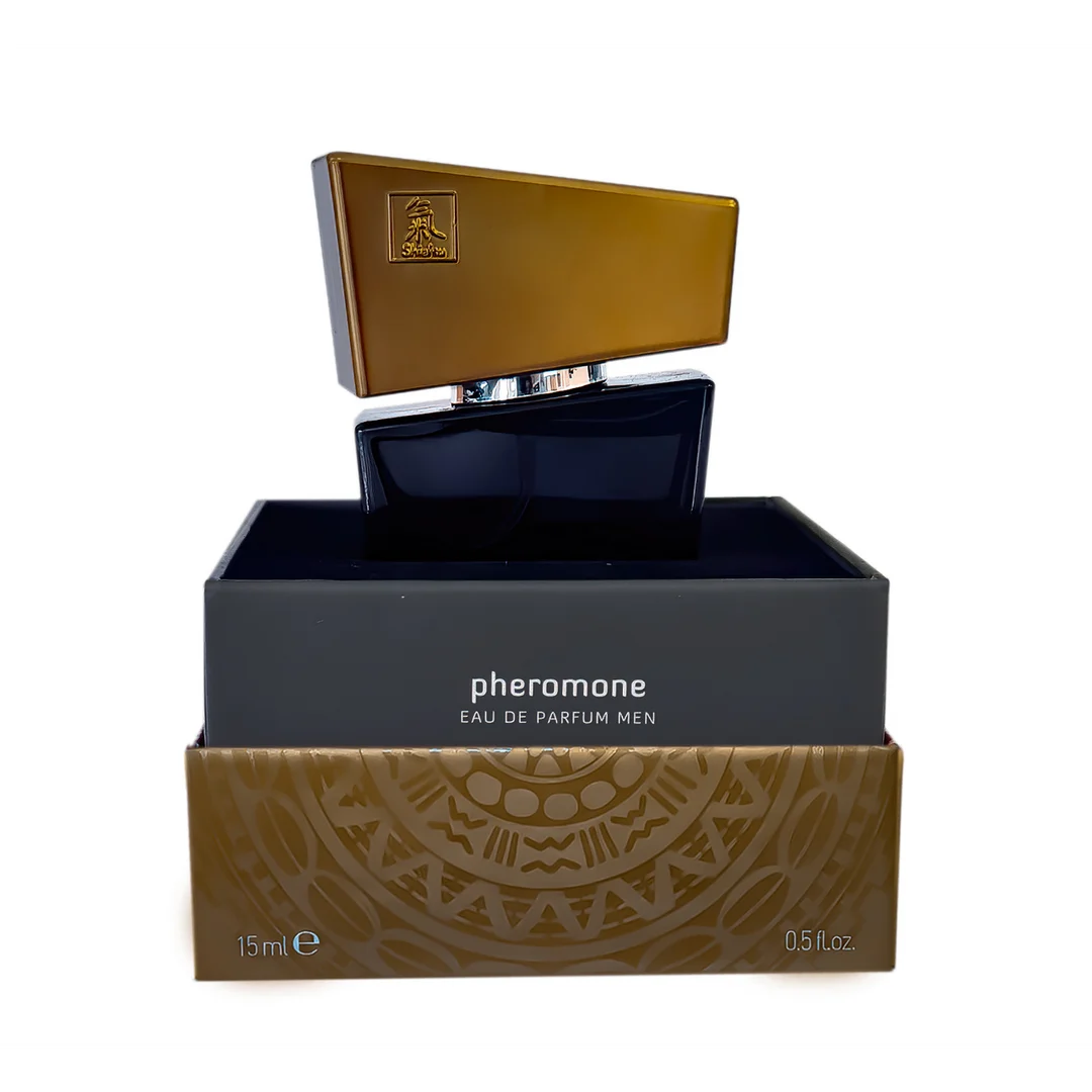 Parfum aux phéromones HOT Pheromon Geur Man Grey 15 ml – Image 2