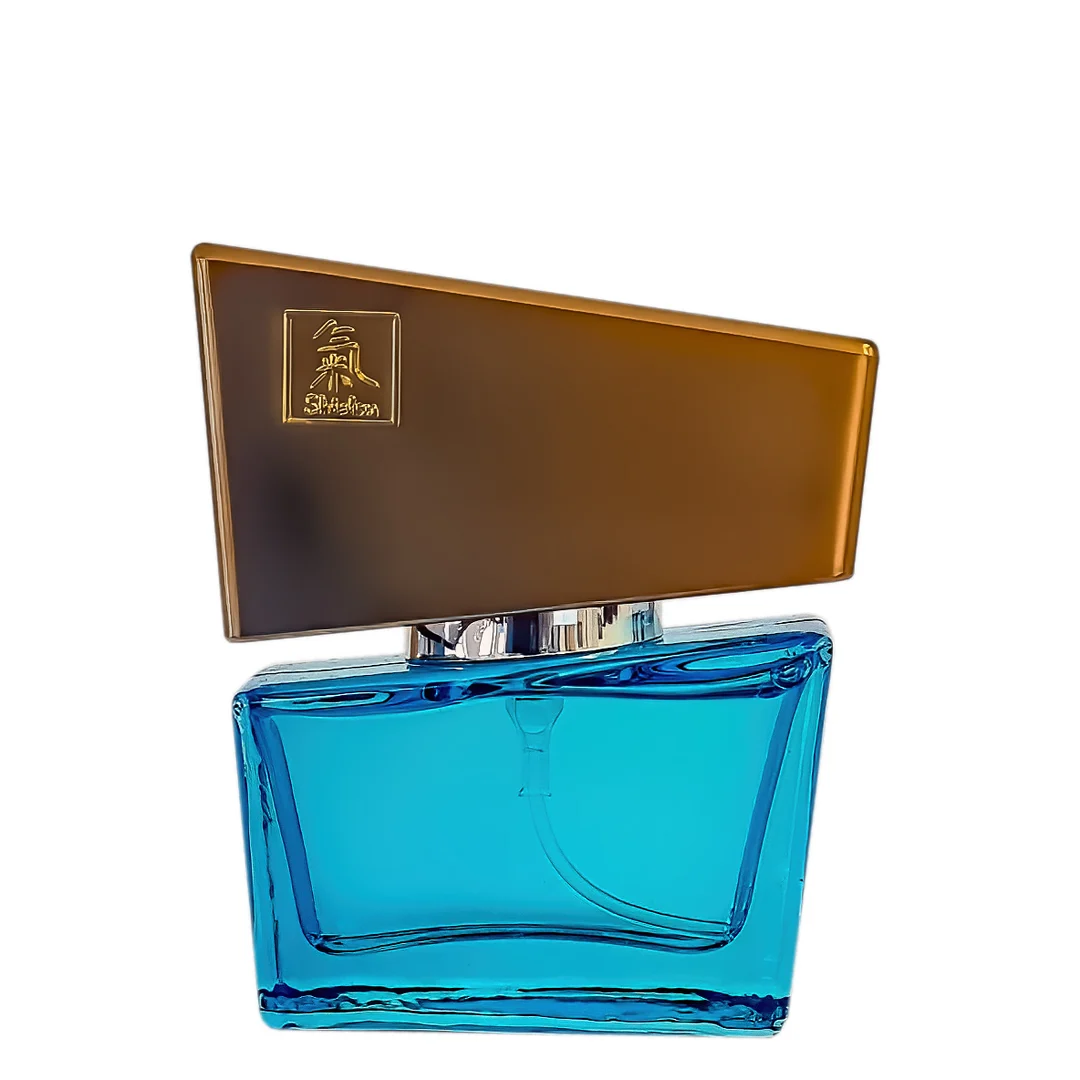 Parfum aux phéromones pour hommes, Pheromon Geur Man Lightblue 15 ml – Image 4