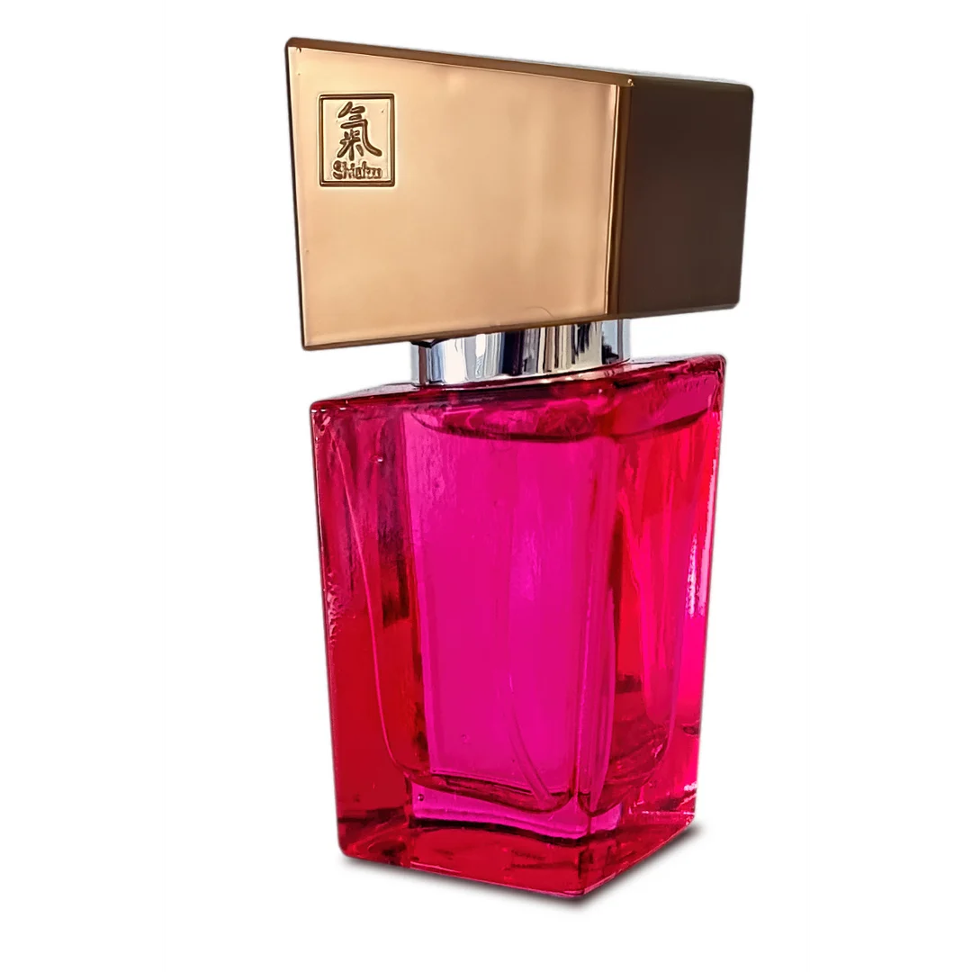 Parfum aux phéromones pour femmes, Parfum de phéromones rose, 15 ml – Image 4