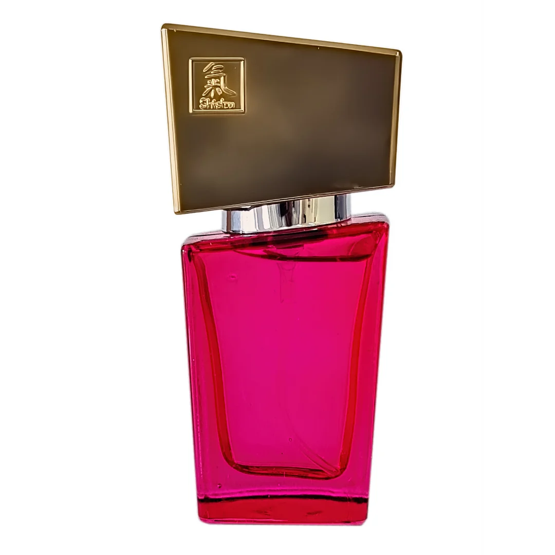 Parfum aux phéromones pour femmes, Parfum de phéromones rose, 15 ml – Image 6