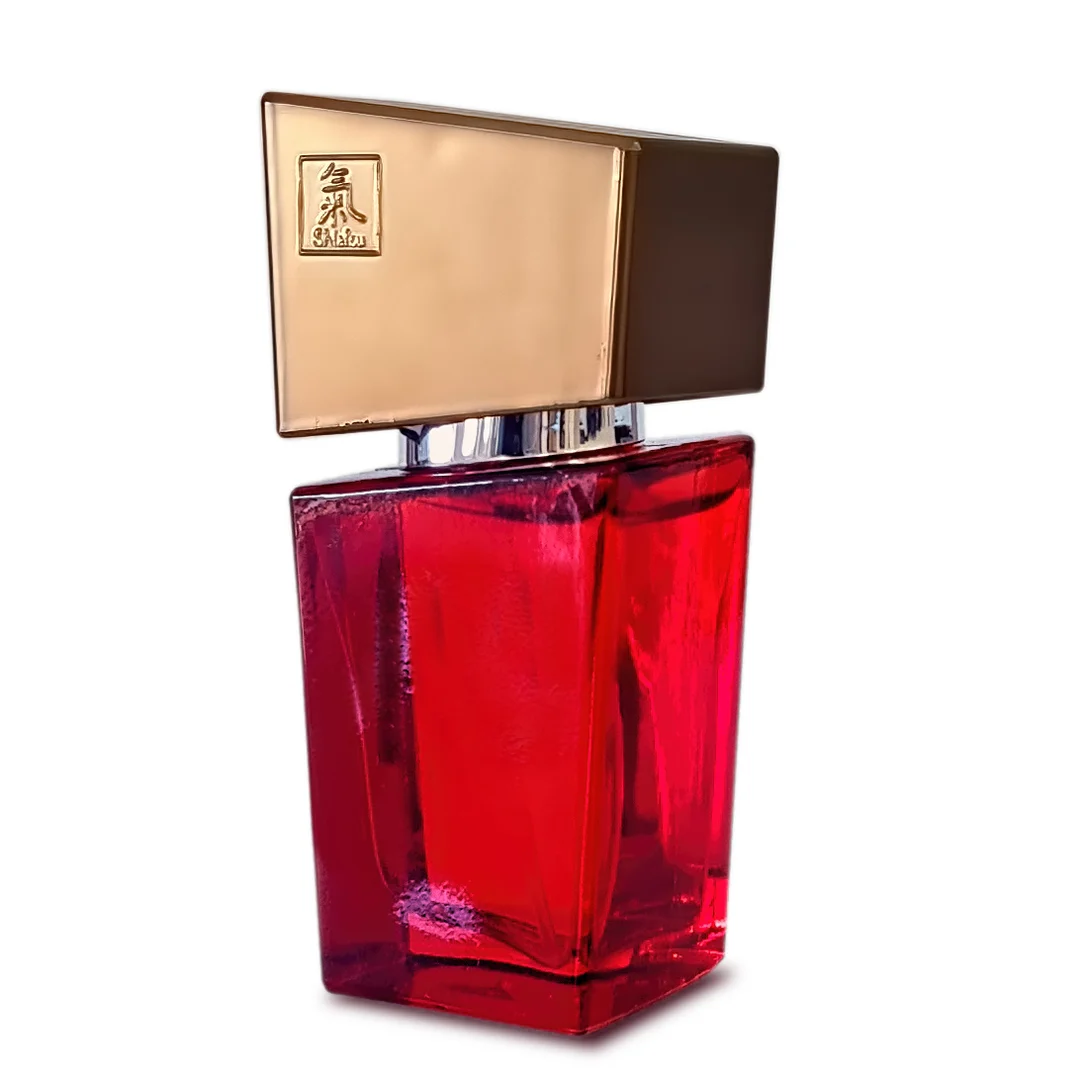 Parfum aux phéromones pour femmes, Parfum de phéromones rouge, 15 ml – Image 4