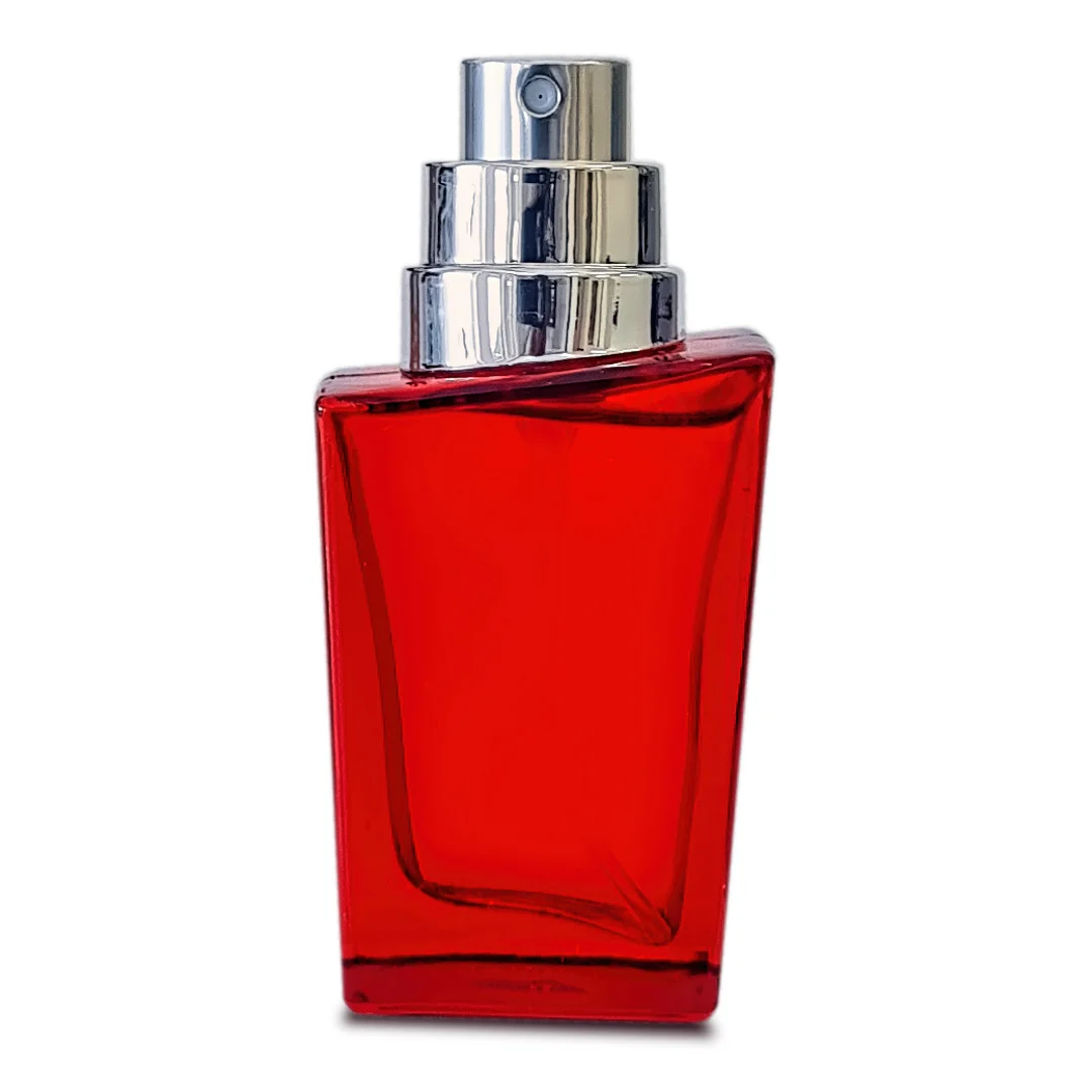 Parfum aux phéromones pour femmes, Parfum de phéromones rouge, 15 ml – Image 5