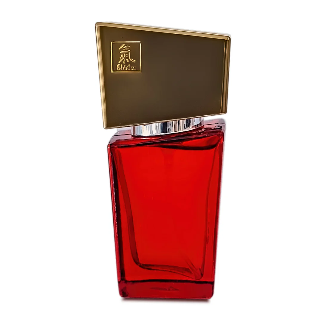 Parfum aux phéromones pour femmes, Parfum de phéromones rouge, 15 ml – Image 6