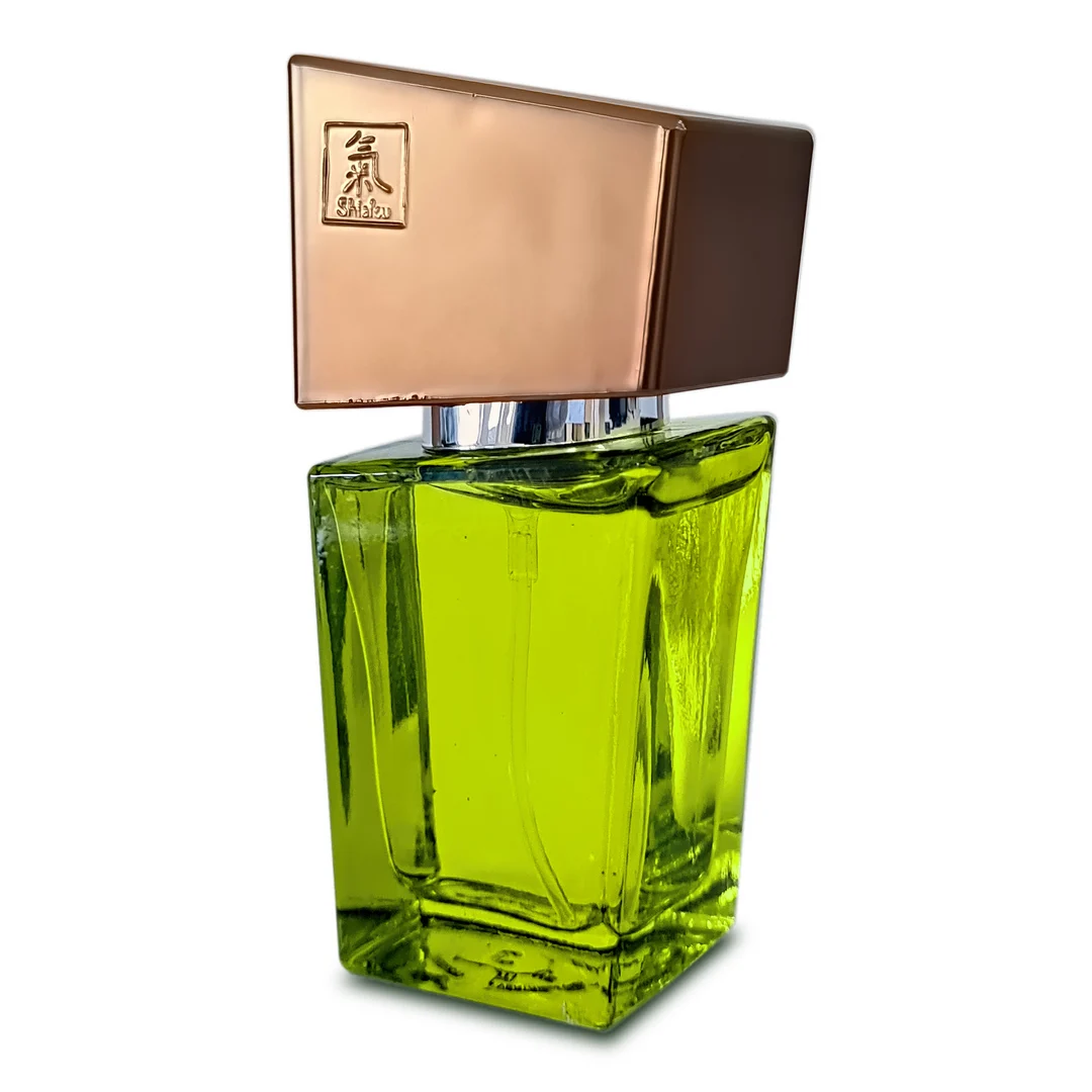 Parfum aux phéromones pour femme, citron vert, 15 ml | Pheromon Geur – Image 4
