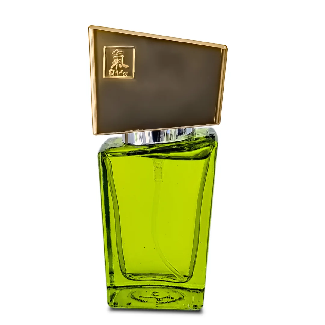 Parfum aux phéromones pour femme, citron vert, 15 ml | Pheromon Geur – Image 5