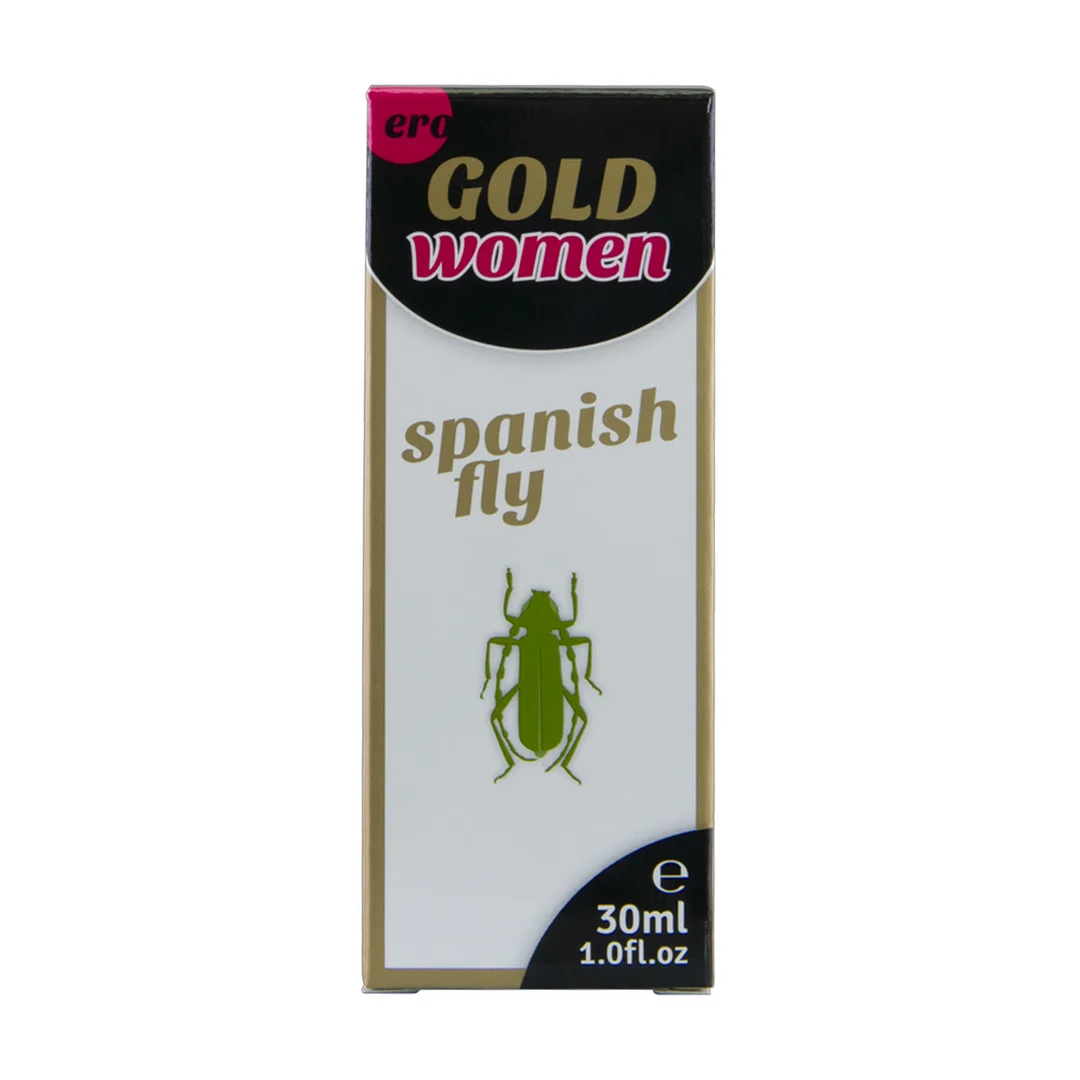 Spanish Fly, gouttes pour femmes, 30 ml, ero by HOT – Image 1