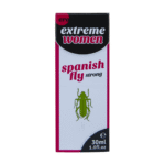 Spain Fly · Extreme Stimulation Gouttes pour femmes · 1 fl oz / 30 ml