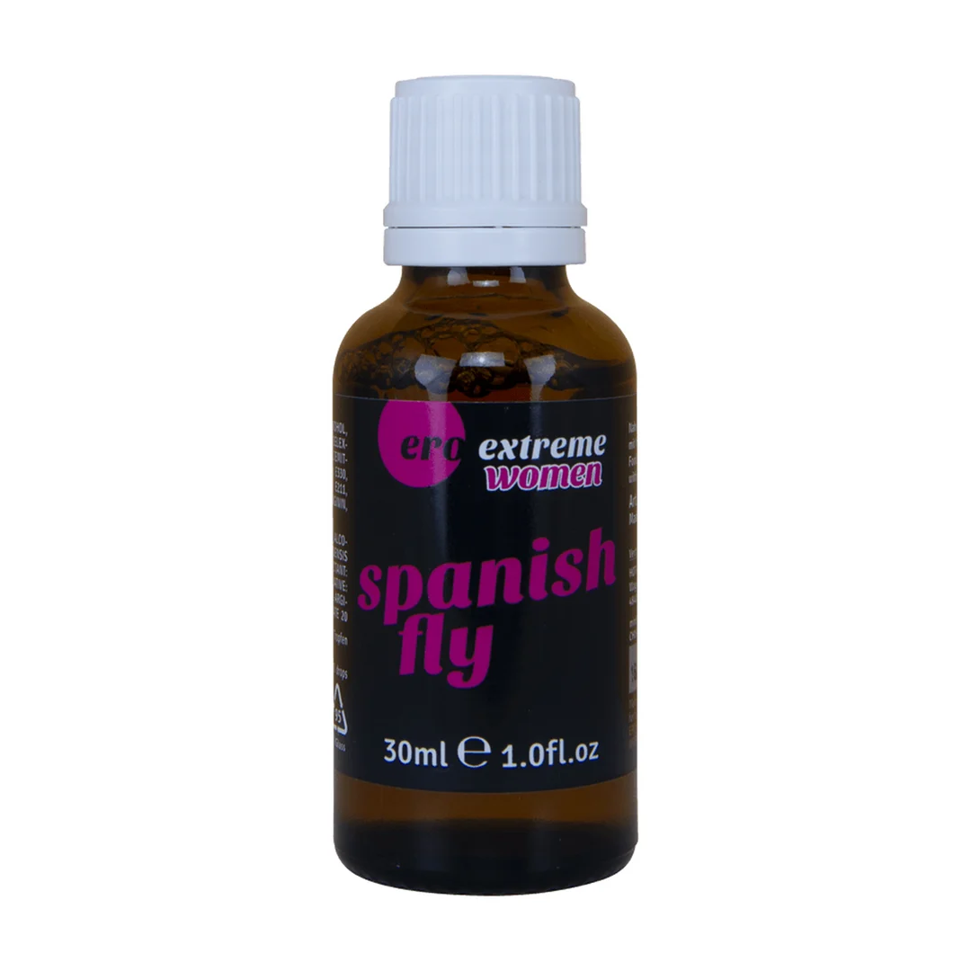 Spain Fly · Extreme Stimulation Gouttes pour femmes · 1 fl oz / 30 ml – Image 3