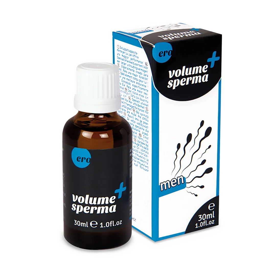 HOT Volume Sperm, gouttes pour hommes, 30 ml – Image 3