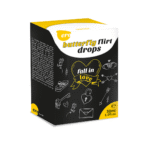 Gouttes stimulantes – Stimulerende Drops – Butterfly Flirt Drops (30 ml)