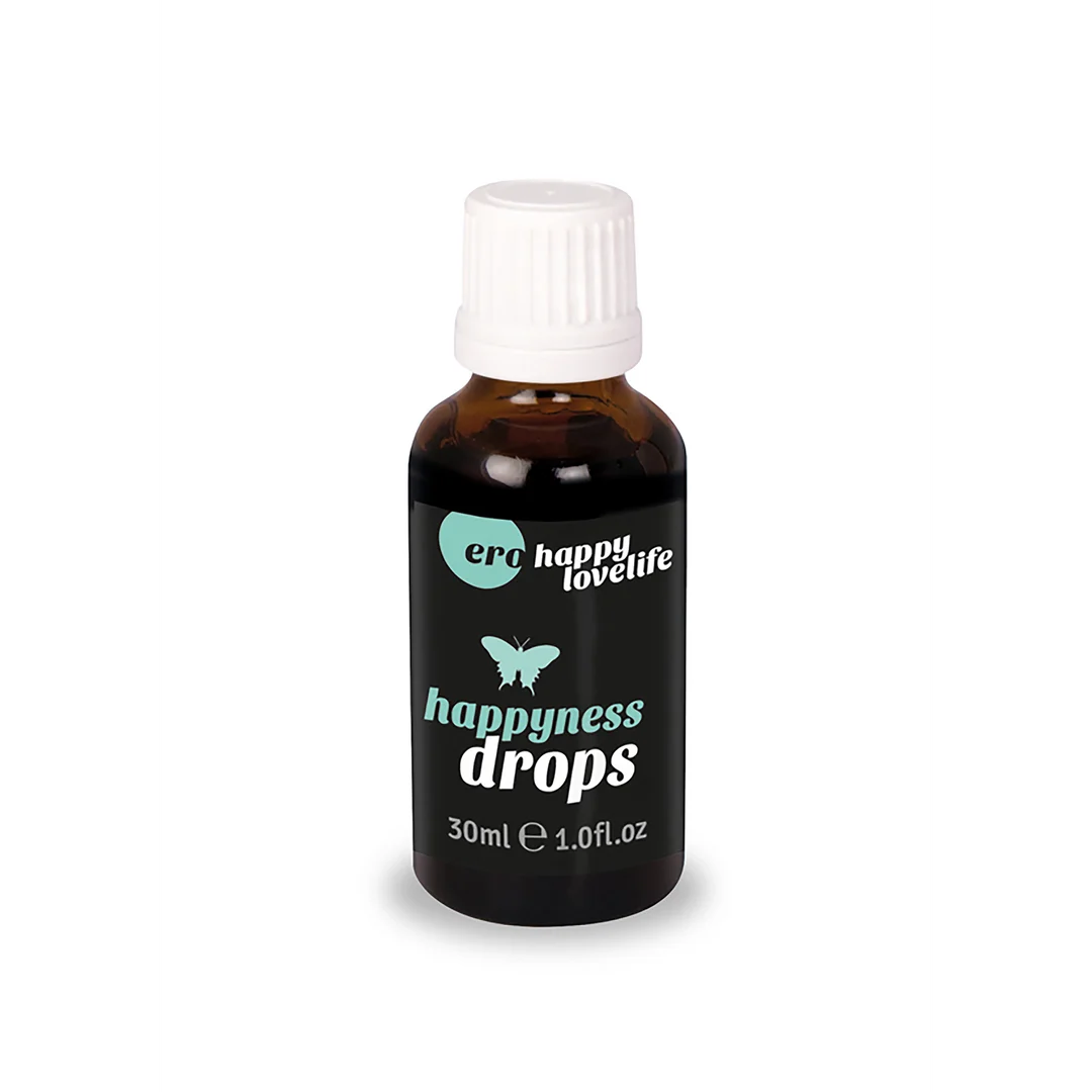 Gouttes aphrodisiaques, 1 fl oz / 30 ml, Happyness Drops – Image 2