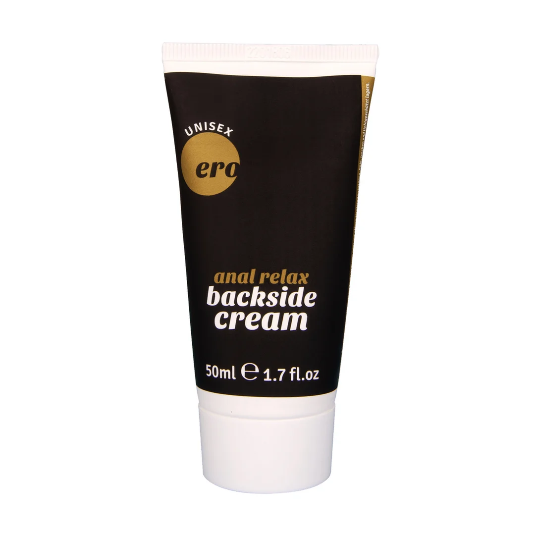HOT Backside Anal Relax Cream, 50 ml – Image 3
