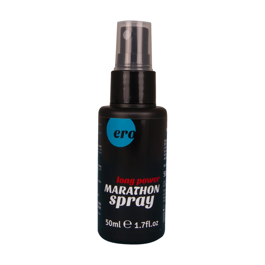 Spray stimulant, Marathon Spray Men 2 fl oz / 50 ml, Long Power MARATHON Spray Men, ero by HOT – Image 3