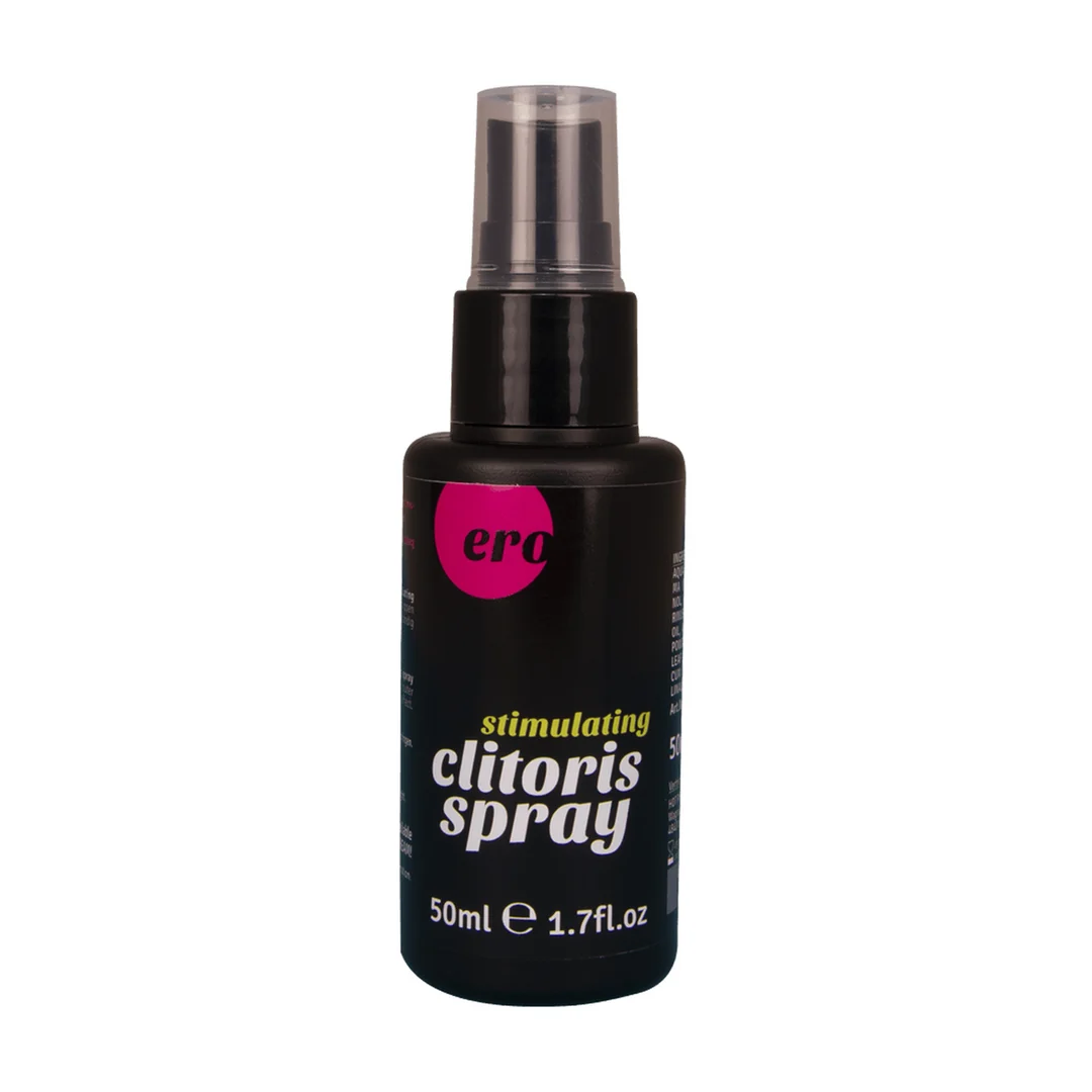 Spray stimulant pour le clitoris, 50 ml | ero by HOT – Image 3