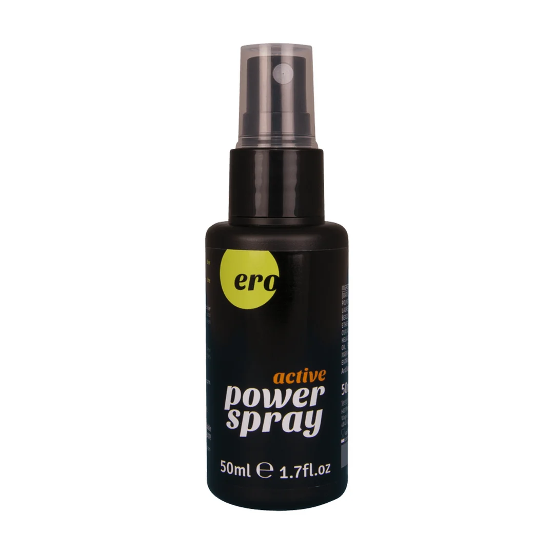 Spray stimulant Active Power Spray Men – 2 fl oz / 50 ml – ero by HOT – Image 3