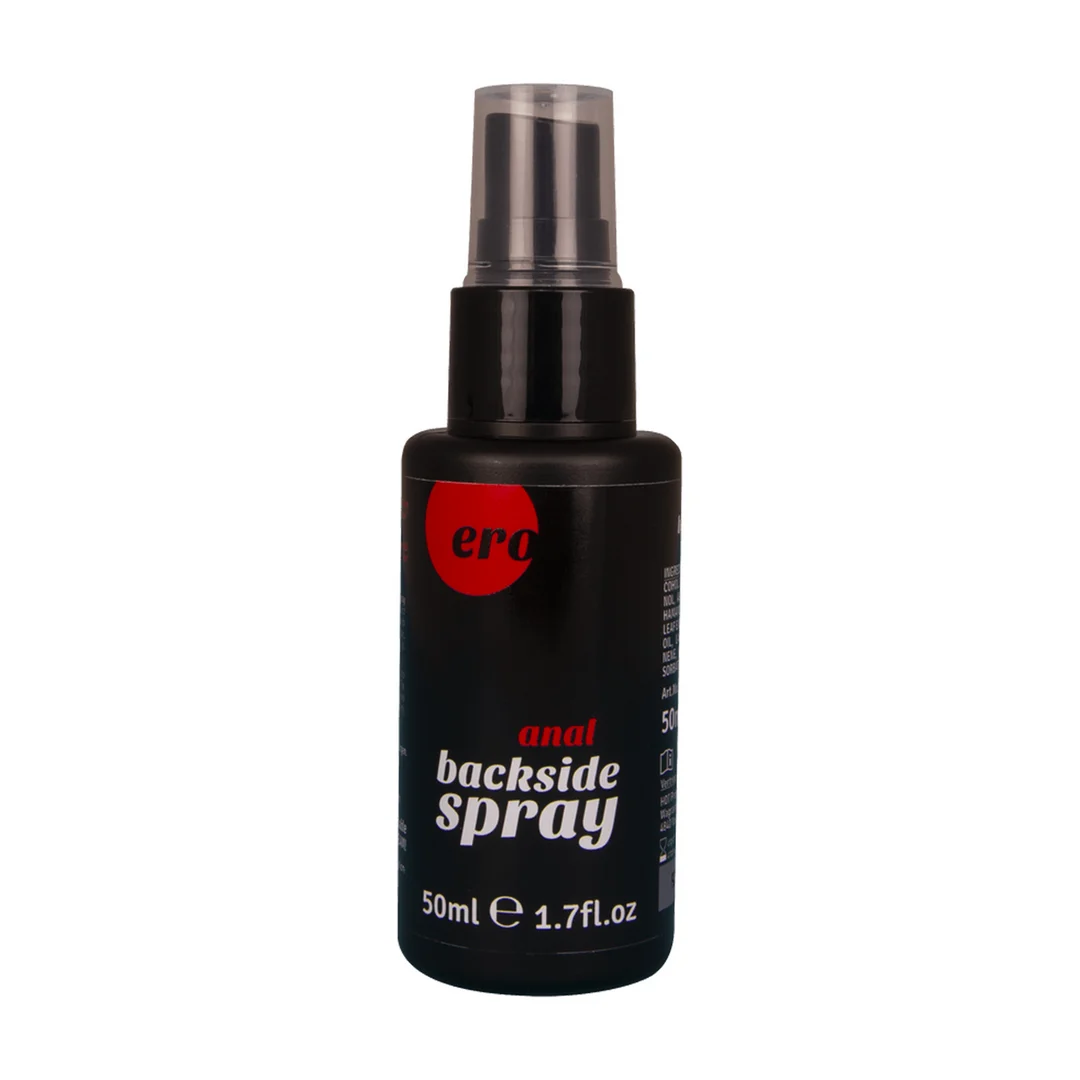 Spray stimulant pour le sexe anal - Achter Spray 2 fl oz / 50 ml - ero by HOT – Image 3