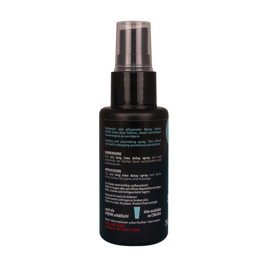 Spray retardant HOT, 50 ml – Image 2