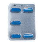 Pilules stimulantes Energy Caps, 5 unités, ero by HOT – Image 2