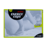 Pilules stimulantes Energy Caps, 5 unités, ero by HOT