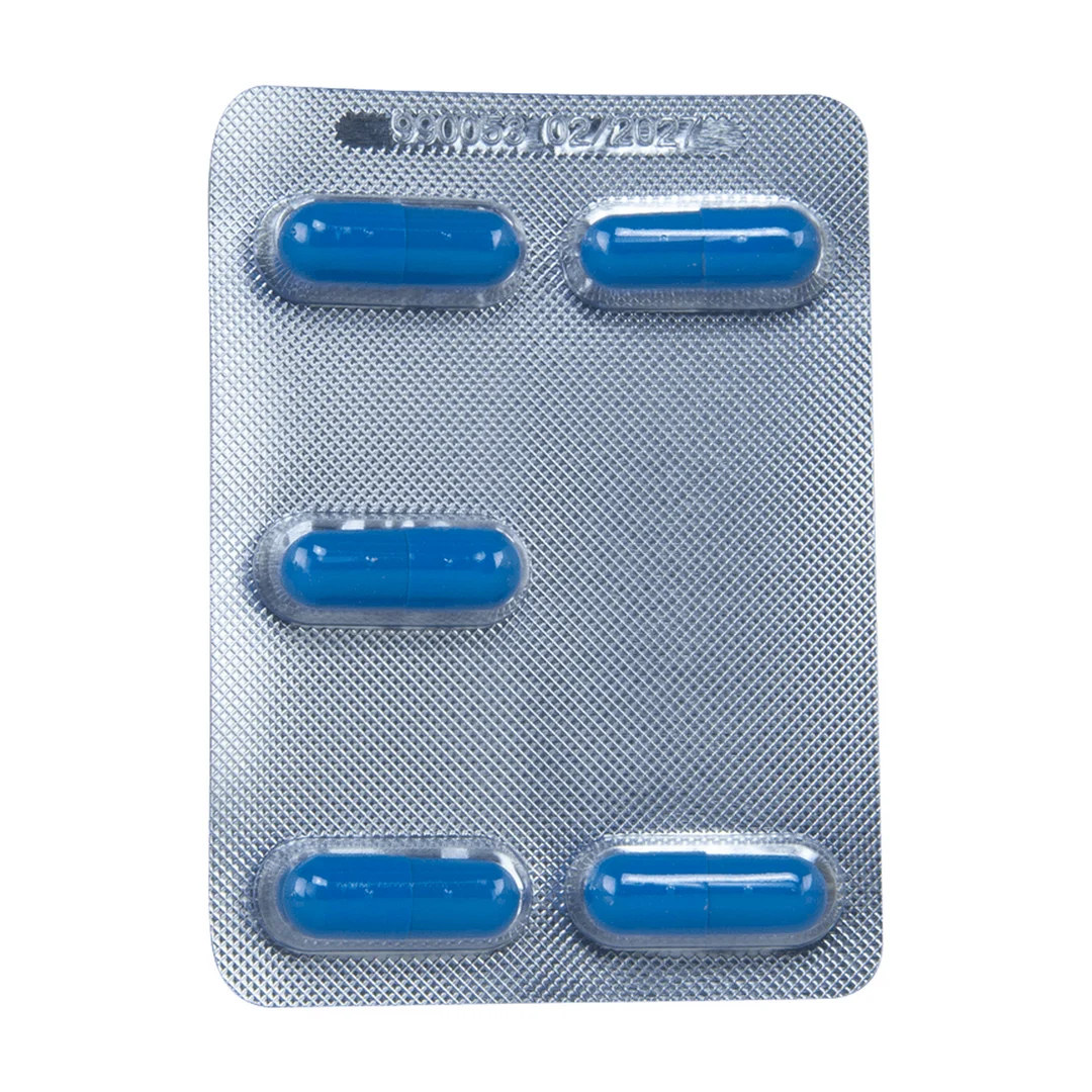 Pilules stimulantes Energy Caps, 5 unités, ero by HOT – Image 2