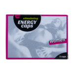 HOT Energy Caps pour femmes, 5 unités