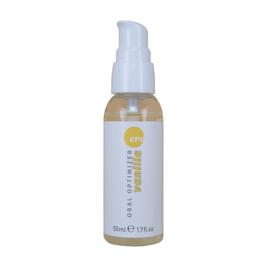 Gel stimulant à la vanille, Oral Optimizer Deepthroat Gel 2 fl oz / 50 ml, ero by HOT – Image 3