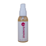 Gel HOT Oral Optimizer Deepthroat à la fraise, 50 ml – Image 3