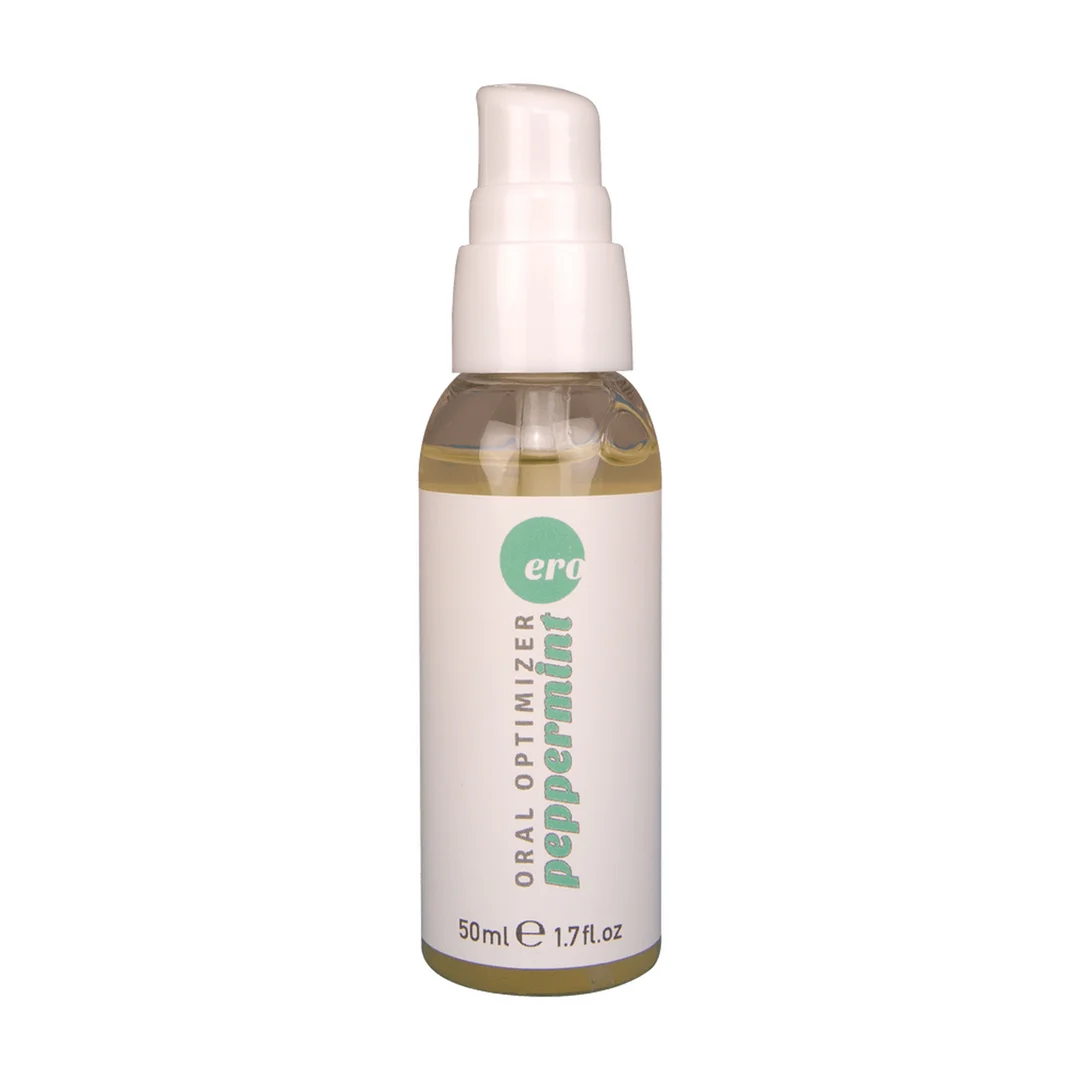 Gel HOT Oral Optimizer Deepthroat à la menthe – Image 2