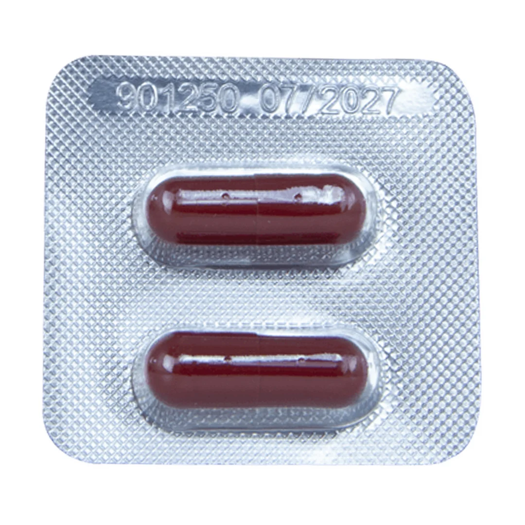 Capsules pour la libido des femmes – Libido Caps, 2 unités | PRORINO, ero by HOT - black line – Image 2
