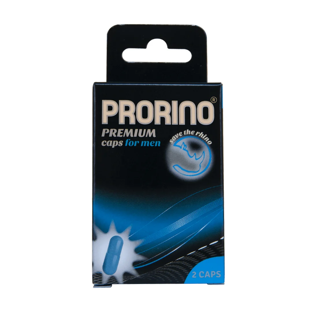 H-78403-2 Comprimés de puissance HOT pour hommes, 2 unités – Image 1