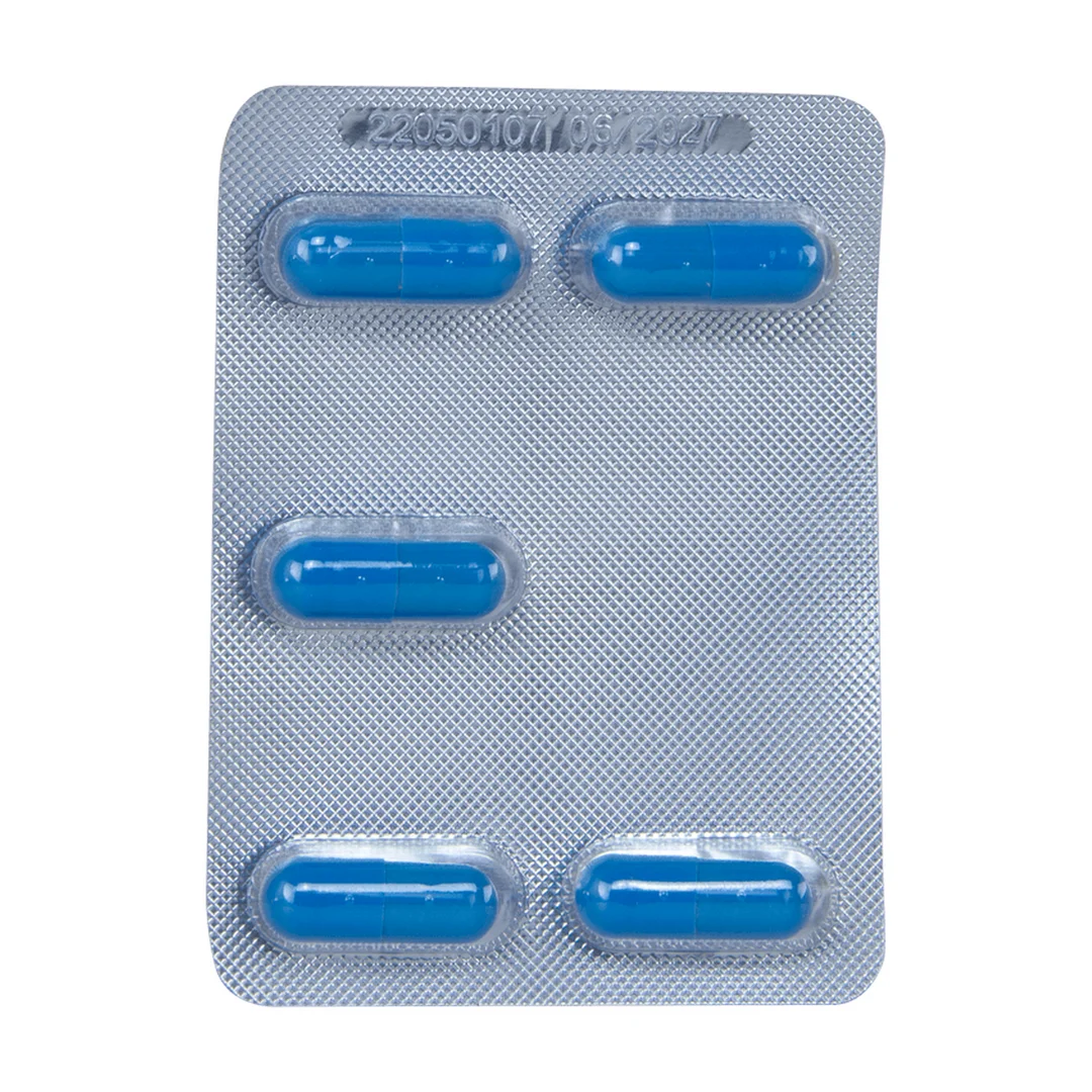 Comprimés stimulants du désir, capsules de puissance pour hommes (5 unités) – Image 2