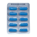 Comprimés stimulants du désir, capsules de puissance pour hommes (10 unités) Prorino Potency Capsules – Image 2