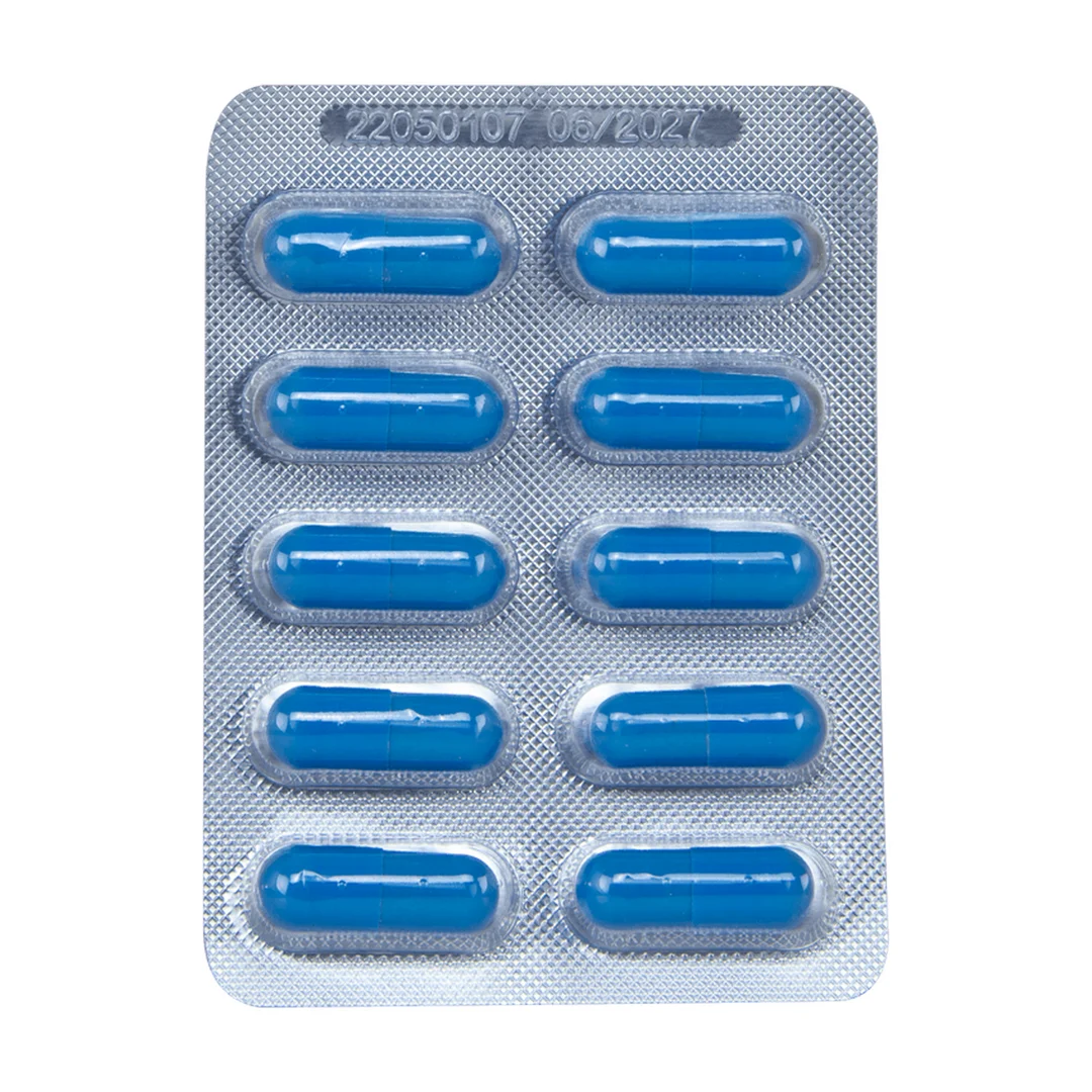 Comprimés stimulants du désir, capsules de puissance pour hommes (10 unités) Prorino Potency Capsules – Image 2