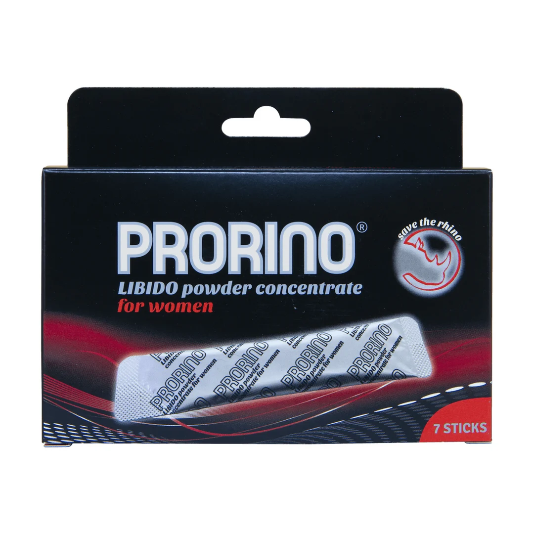 Concentré de poudre pour la libido des femmes – Image 1