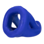 Anneau pénien non vibrant à la forme ergonomique : Kobalt – Image 2
