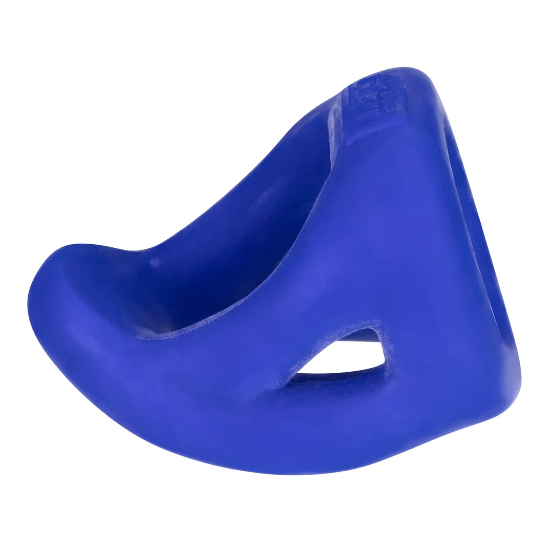 Anneau pénien non vibrant à la forme ergonomique : Kobalt – Image 3