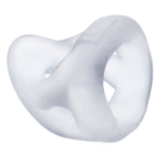 Anneau pénien non vibrant à la forme ergonomique : Kobalt – Image 5