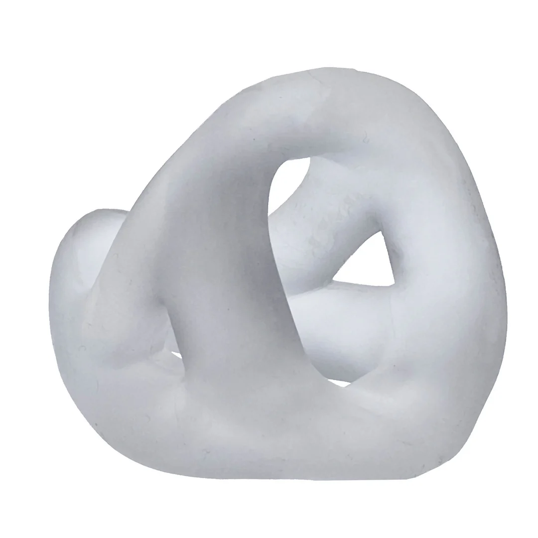 Anneau pénien non vibrant à la forme ergonomique : Kobalt – Image 6
