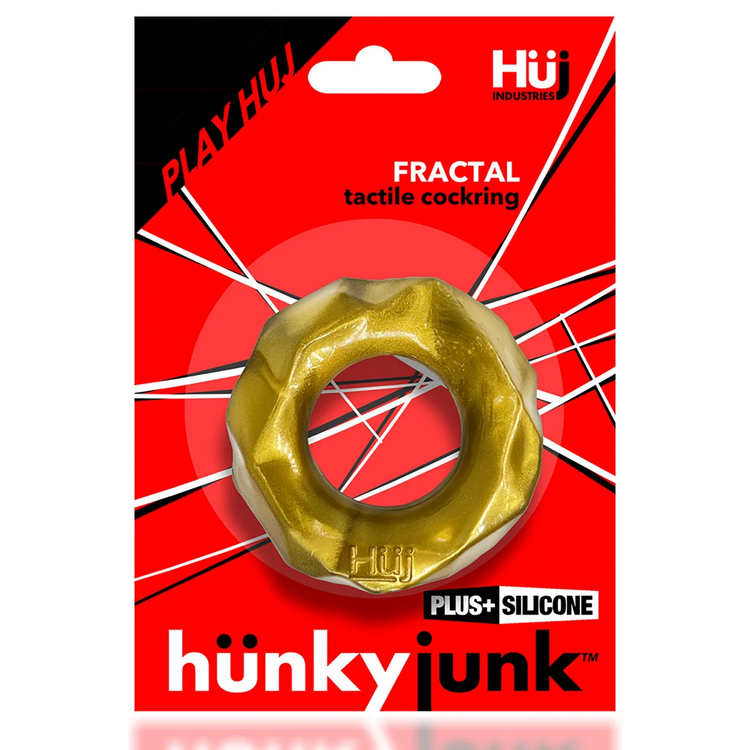 HUJ-130-BRZ-2 Bague pénienne non vibrante extensible et douce – Bronze – Image 1