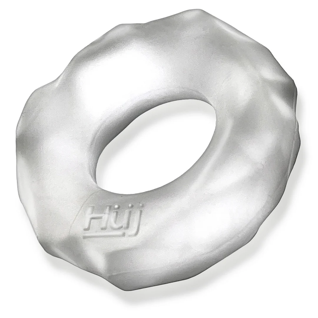 Bague pénienne non vibrante extensible et douce – Bronze – Image 6