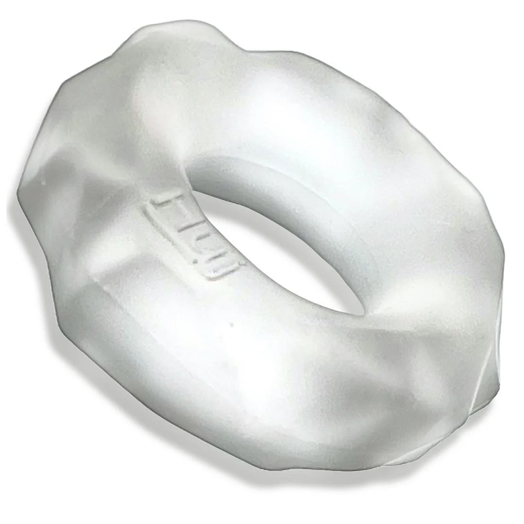 Bague pénienne non vibrante extensible et douce – Bronze – Image 7