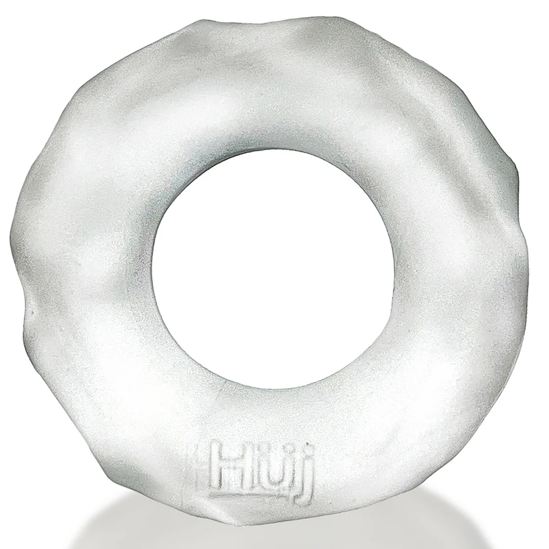 Bague pénienne non vibrante extensible et douce – Bronze – Image 8