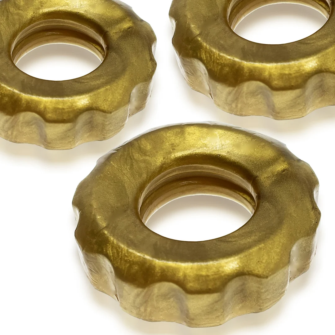 Cockrings Hunkyjunk Super Huj, 3 pièces – Image 2