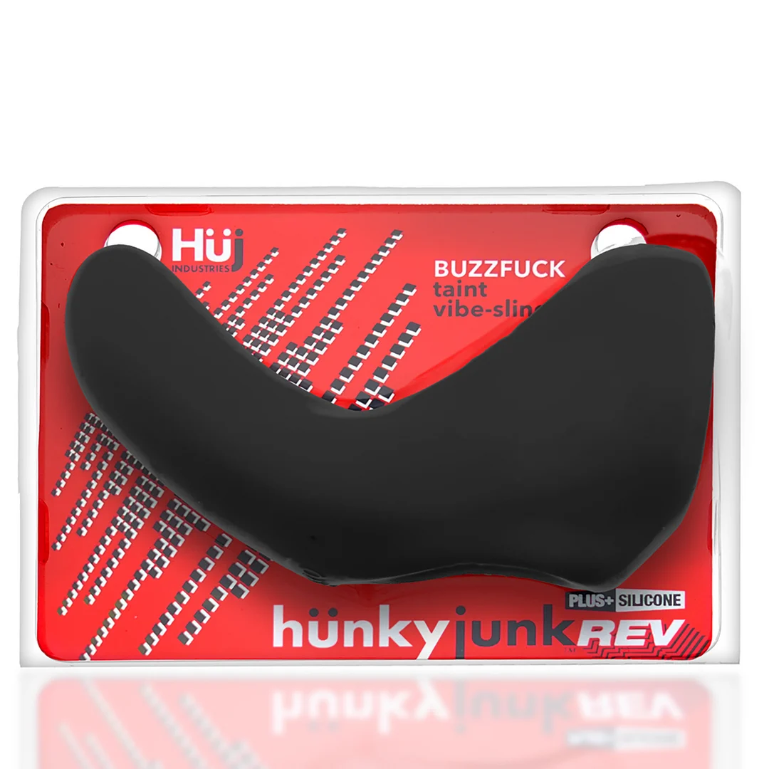 Hunkyjunk Buzzfuck Taint Vibe Sling – Image 4