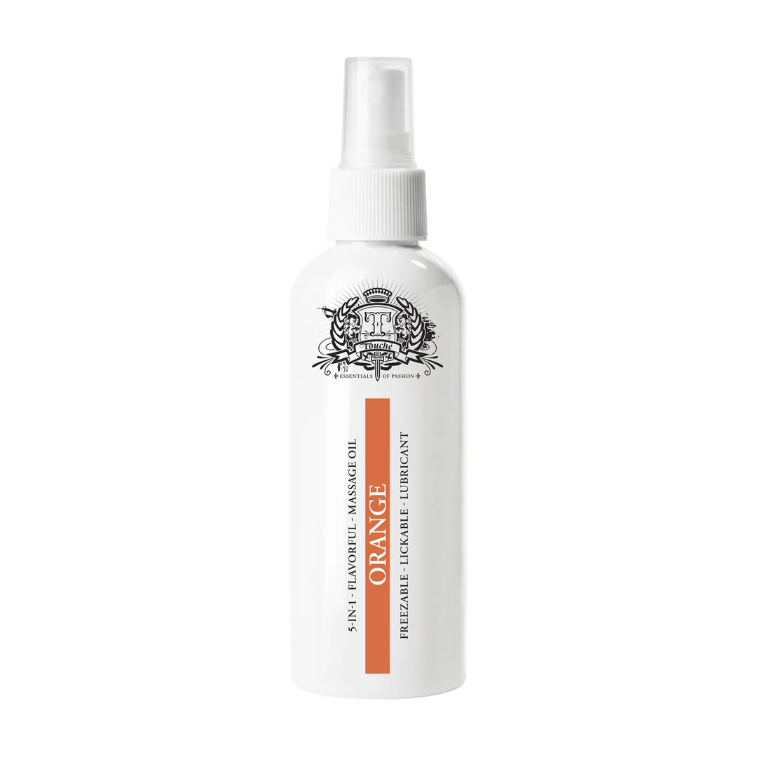 Lubrifiant Touché Ice Orange – Image 1