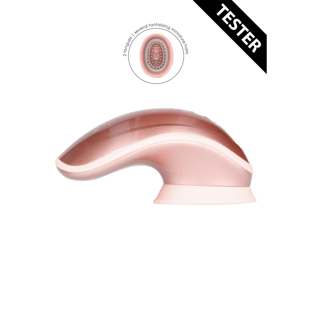 Stimulateur clitoridien mains libres Tester Innovation by Shots – Image 3