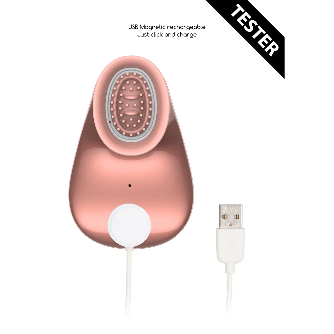 Stimulateur clitoridien mains libres Tester Innovation by Shots – Image 4