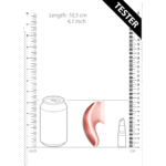 Stimulateur clitoridien mains libres Tester Innovation by Shots – Image 5
