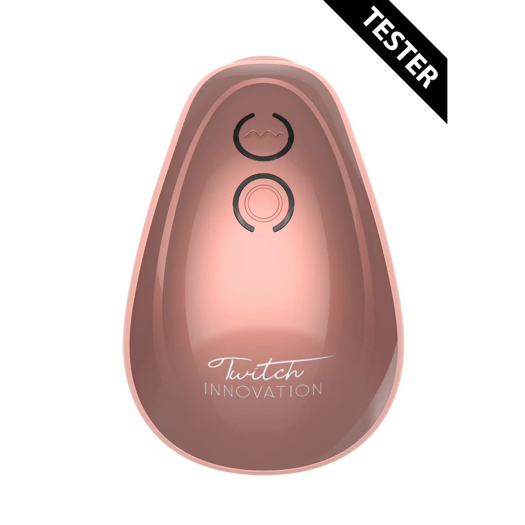 Stimulateur clitoridien mains libres Tester Innovation by Shots – Image 2