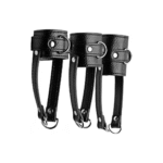 XR Brands Ensemble d’entraînement Ball Stretcher 3 pièces – Image 2